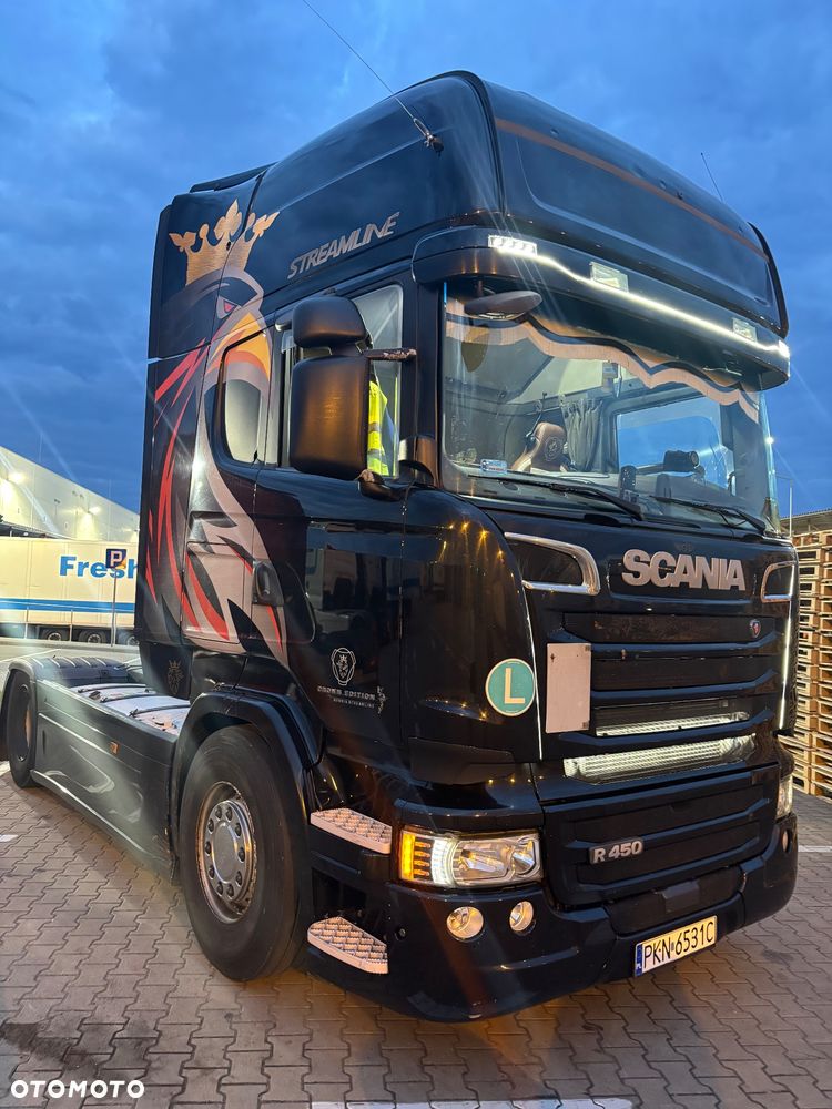 Scania R450 - 1