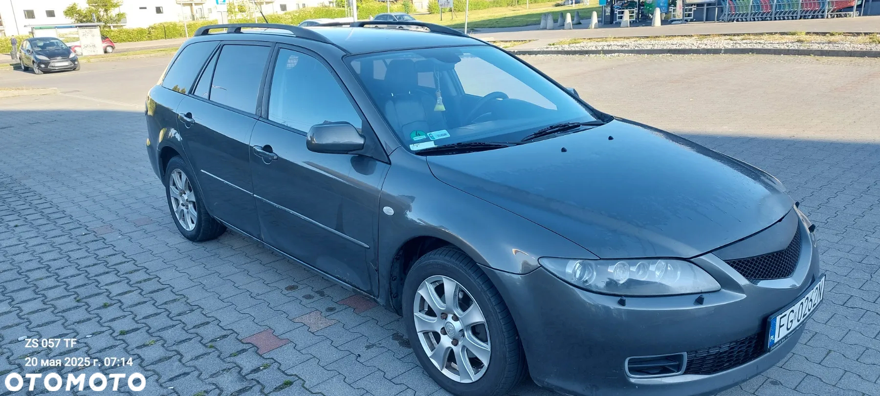 Mazda 6 2.0 CD Exclusive - 10