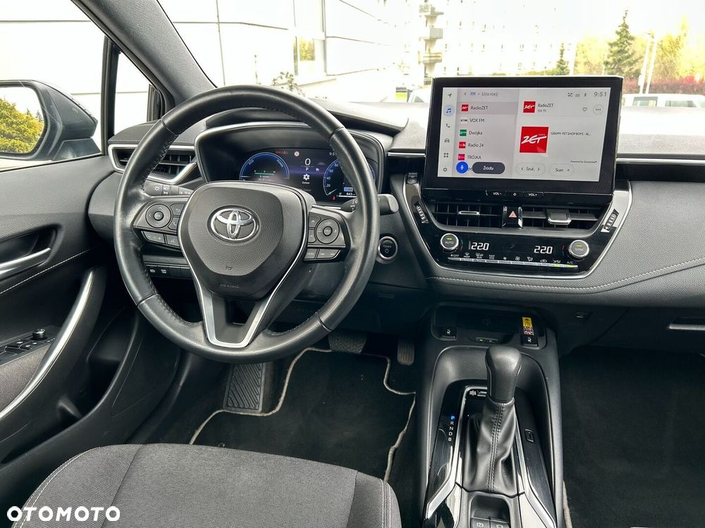 Toyota Corolla 1.8 Hybrid Comfort - 12