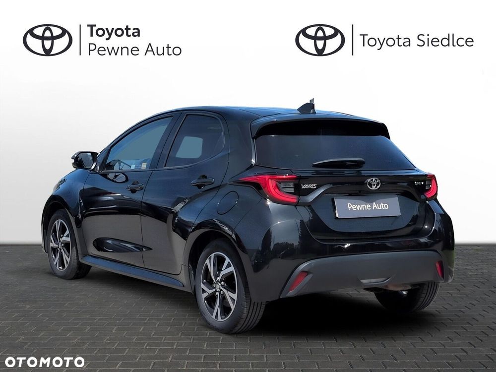 Toyota Yaris Hybrid 1.5 Style - 5