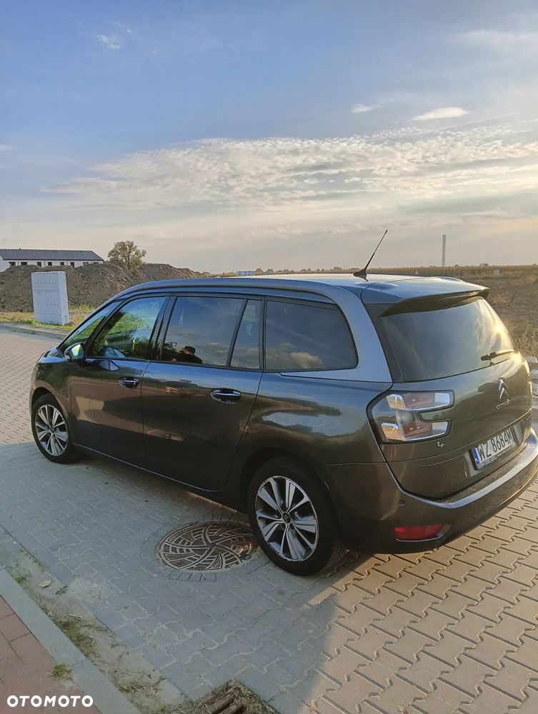 Citroën C4 Picasso 1.6 THP Intensive - 5