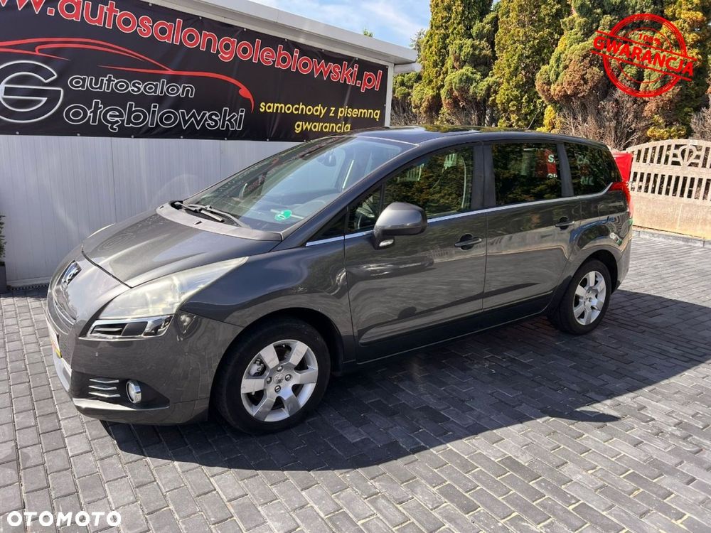 Peugeot 5008 - 4
