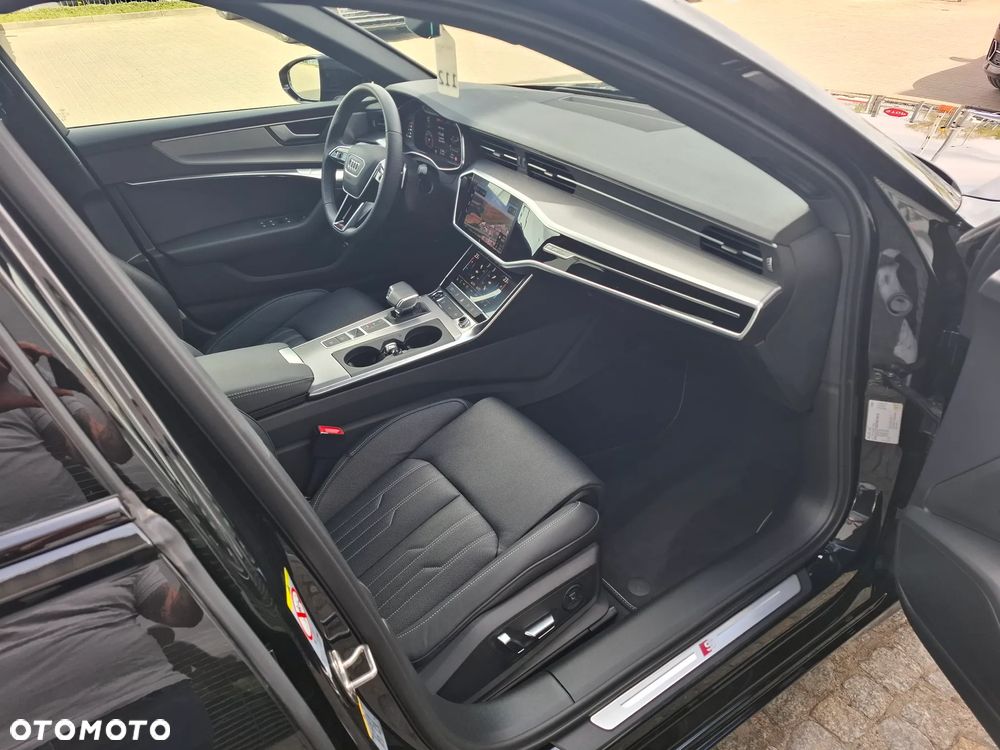 Audi A6 Limousine 50 TDI quattro tiptronic S line - 12