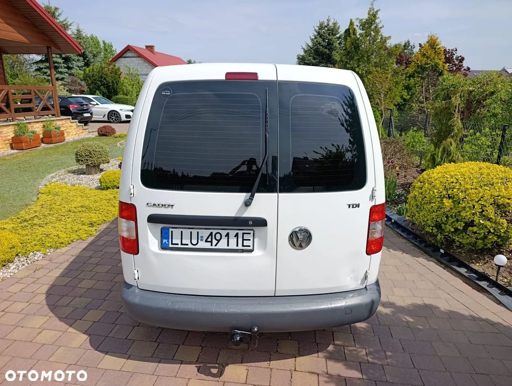 Volkswagen Caddy - 7