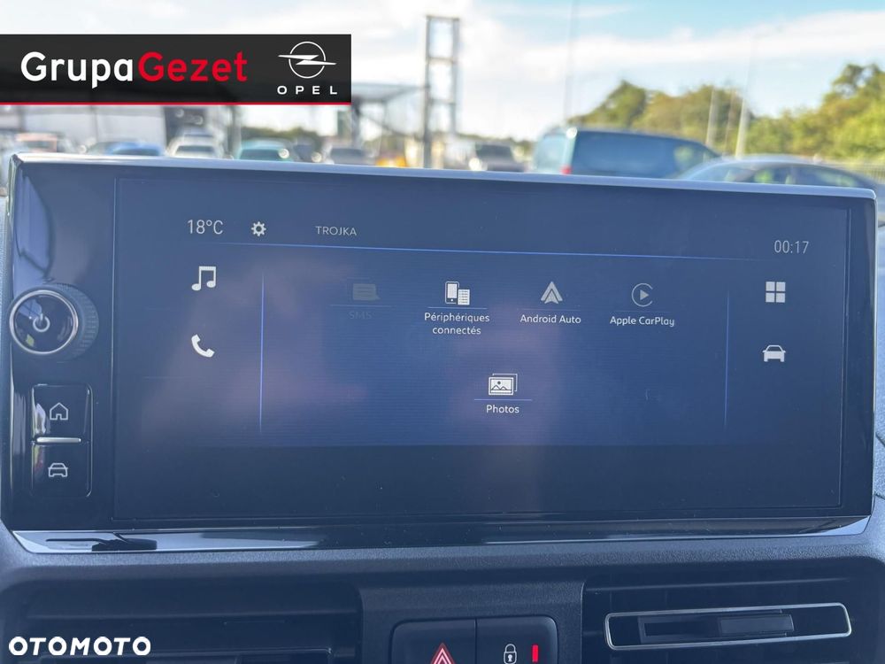 Opel Combo Cargo - 11