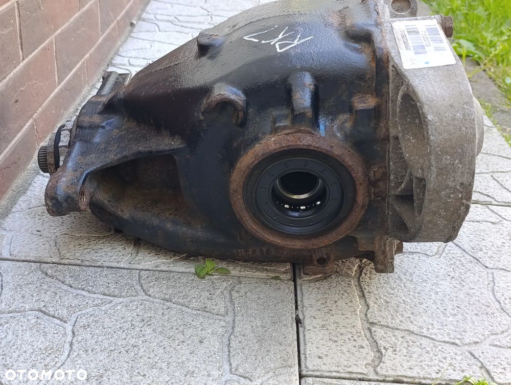 BMW X5 E70 3.0D MOST DYFER DYFERENCJAŁ TYŁ 3.64 P7552527 7602984 - 3