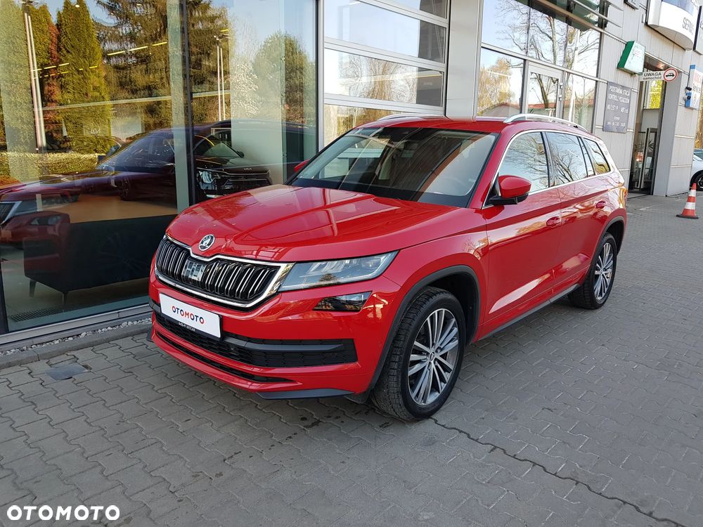 Skoda Kodiaq 2.0 TDI 4x4 L&K DSG - 1