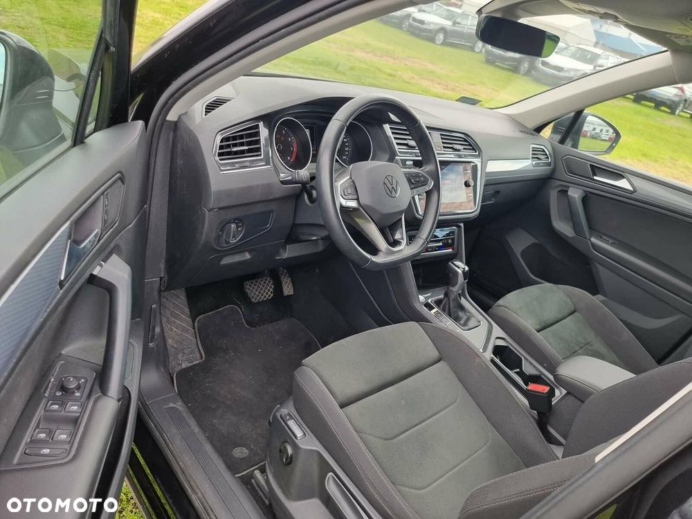 Volkswagen Tiguan 1.5 TSI EVO Life DSG - 5