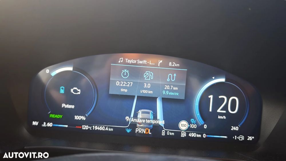 Ford Kuga 2.5 Duratec FWD PHEV ST-Line X - 7