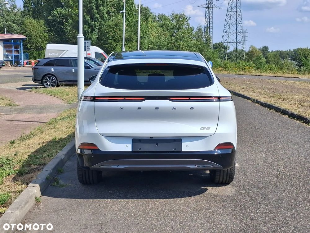 XPeng G6 80.8 kWh RWD Long Range PRO - 7