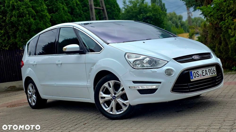 Ford S-Max 2.0 TDCi DPF Business Edition - 12