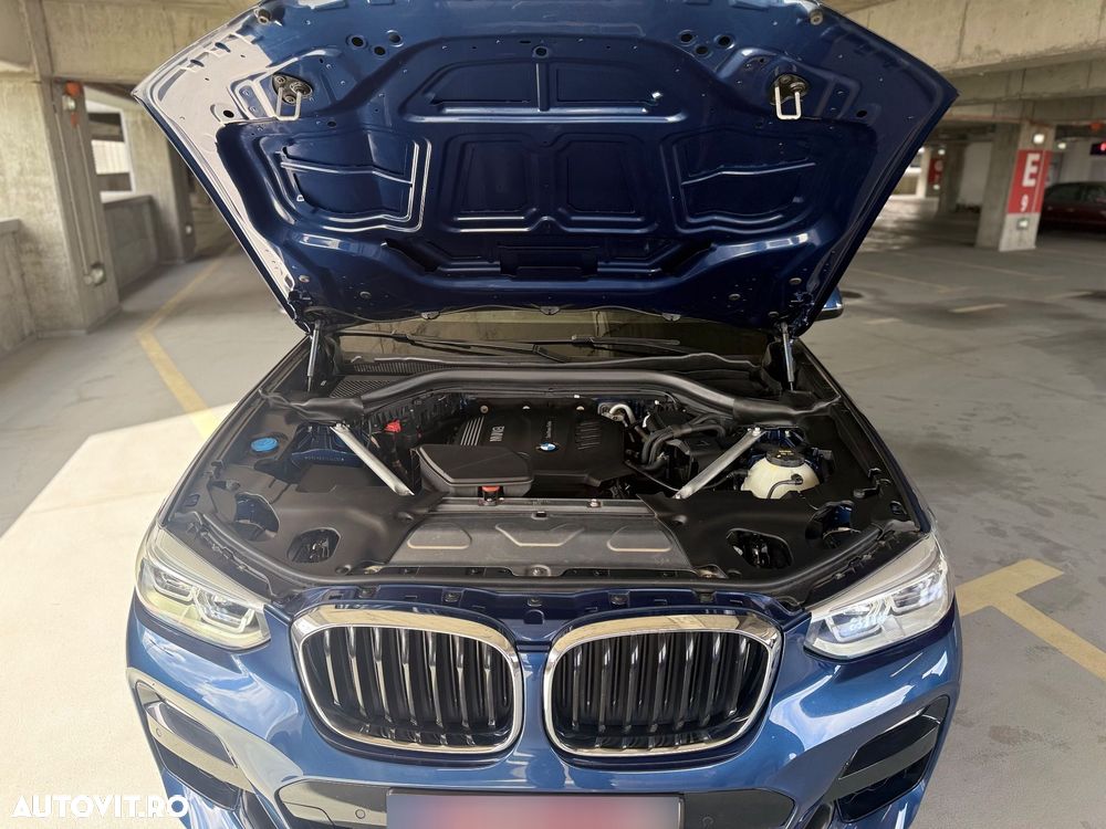 BMW X3 xDrive25d Aut. M Sport - 8