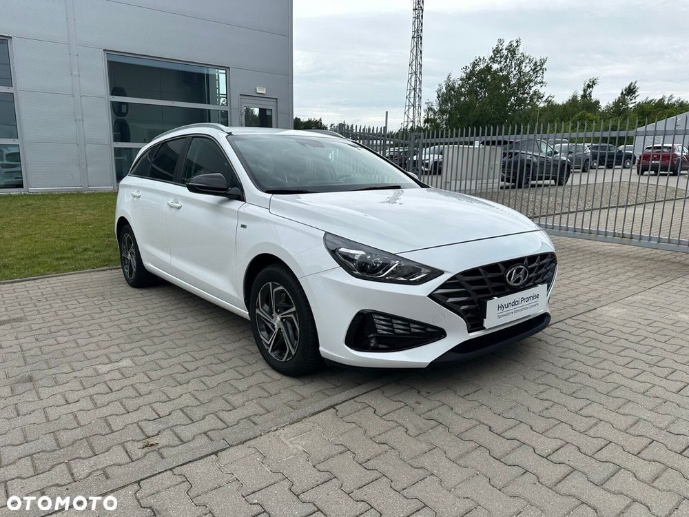 Hyundai i30 1.5 T-GDI 48V Smart - 4