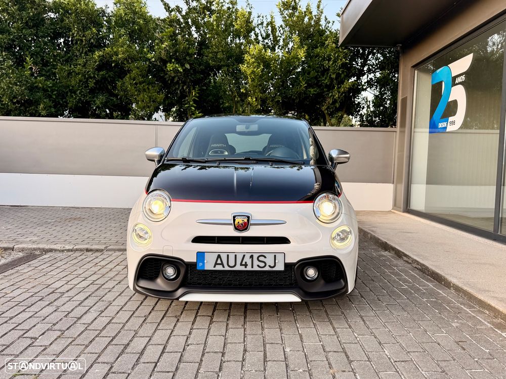 Abarth 595 1.4 T-Jet Turismo - 2
