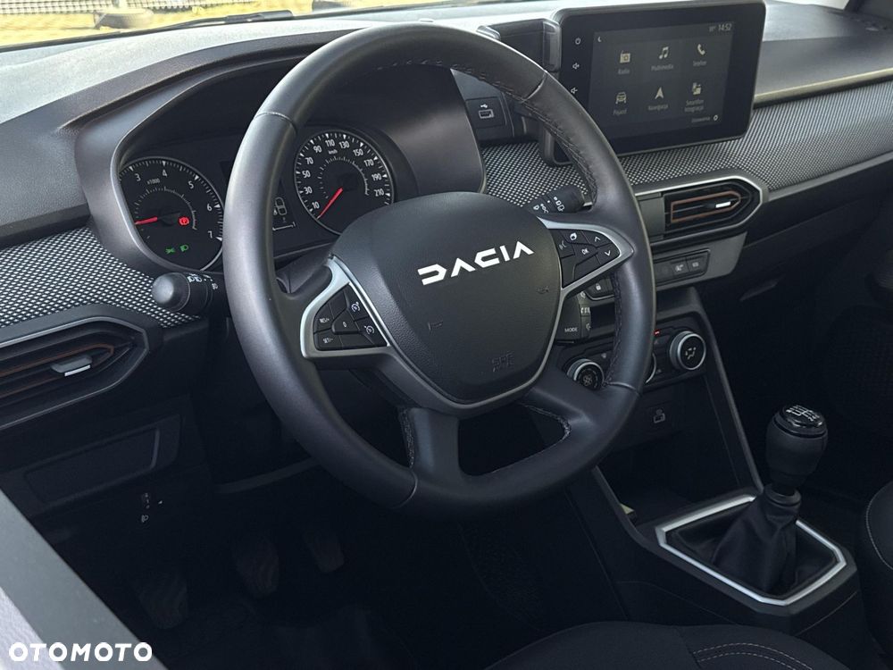 Dacia Sandero Stepway 1.0 TCe Comfort - 9