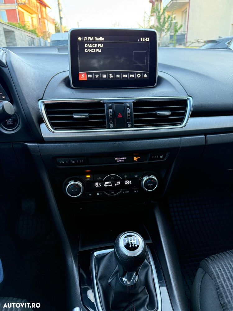 Mazda 3 SKYACTIV-G 120 Exclusive-Line - 36