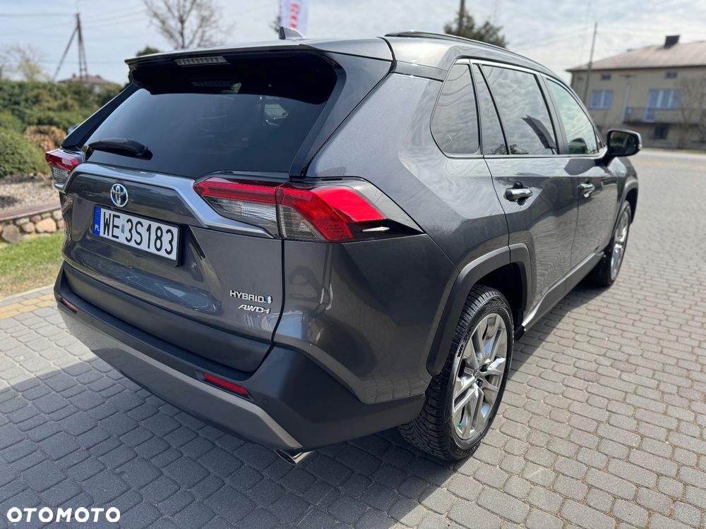 Toyota RAV4 2.5 Hybrid Executive 4x4 - 10