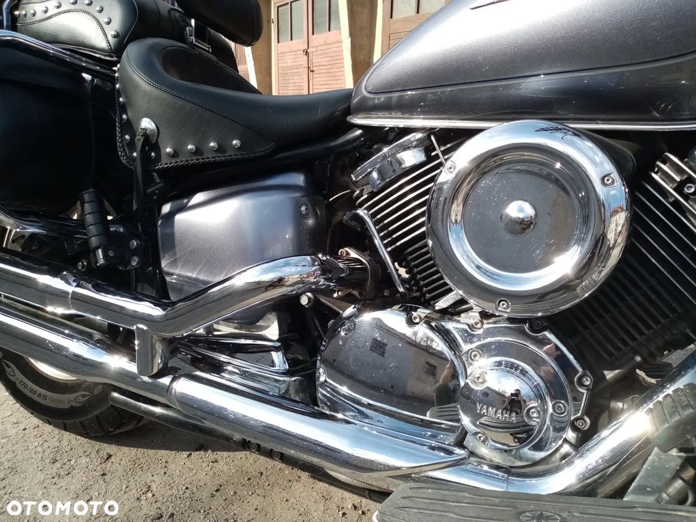 Yamaha V Star - 8