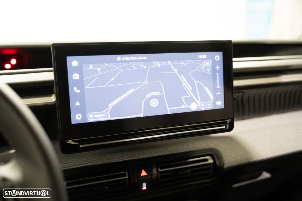 Citroën e-C3 44 kWh Autonomia Conforto Max - 21