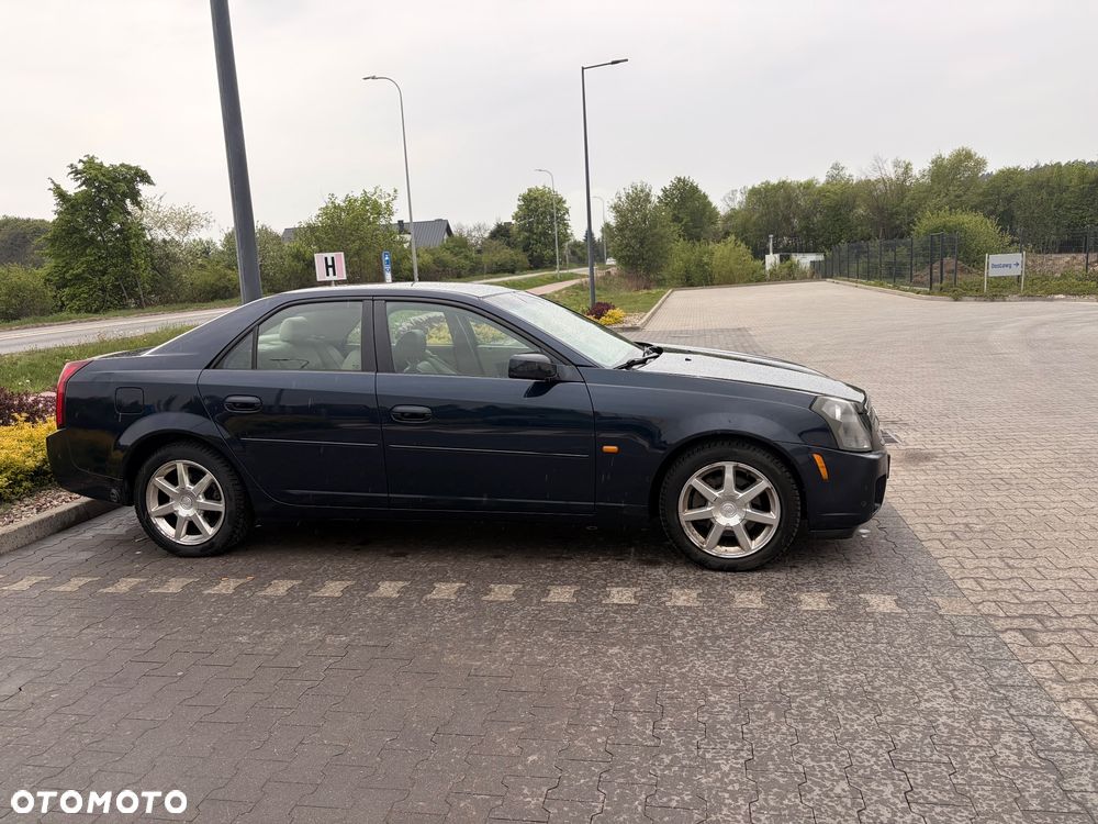 Cadillac CTS 3.6 V6 Automatik Sport Luxury - 4