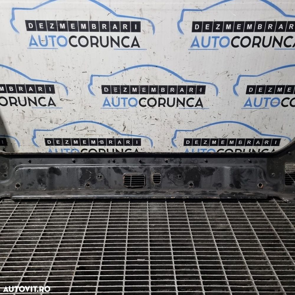 Traversa Mini Countryman 2010 - 2016 rosu (1093) - 4