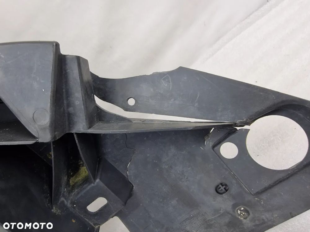 RENAULT MEGANE III 3 08- OSŁONA / PŁYTA POD ZDERZAK , NR 622350001R , NR AUKCJI OSŁ538 - 16