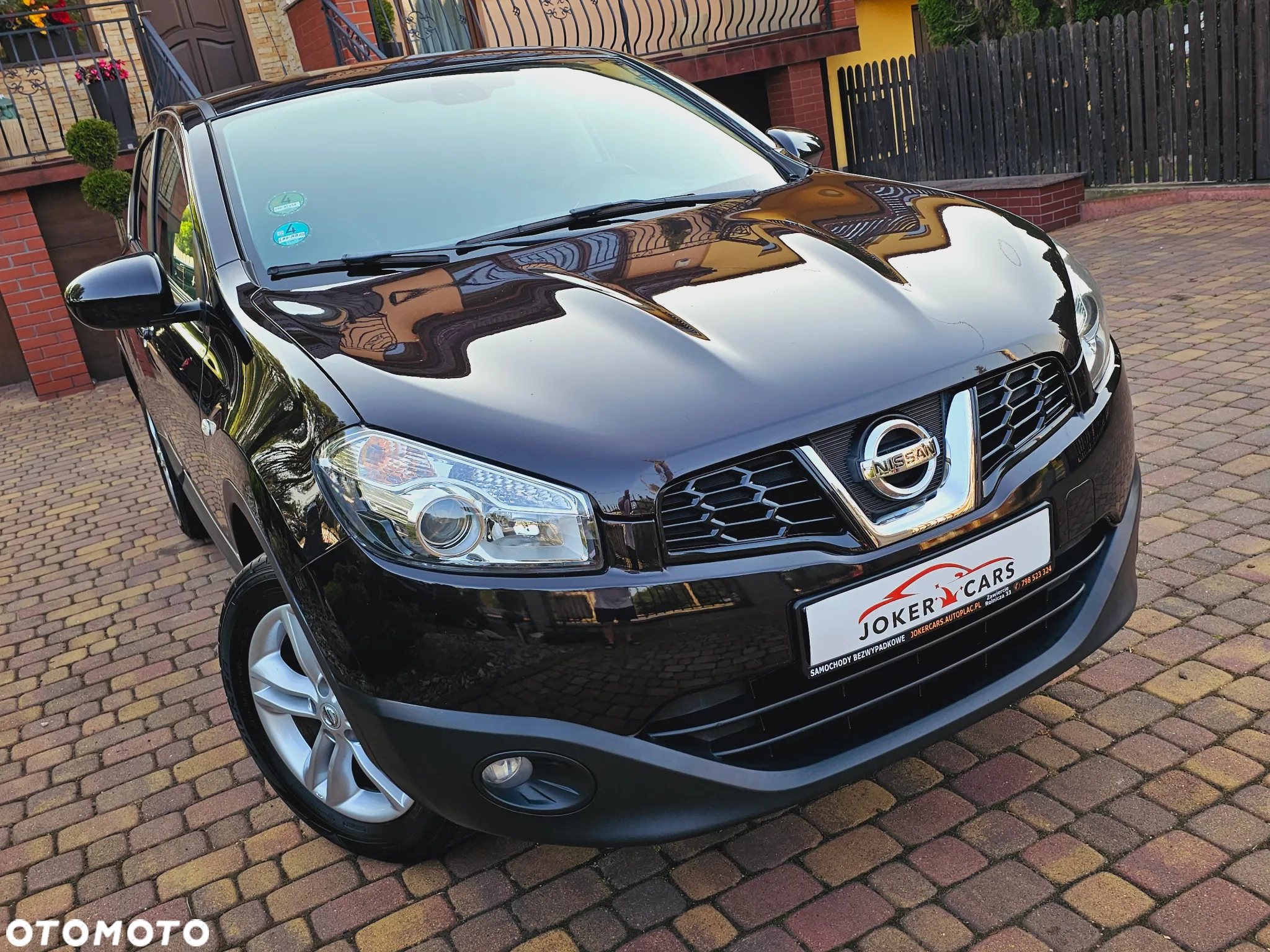 Nissan Qashqai 2.0 acenta - 13