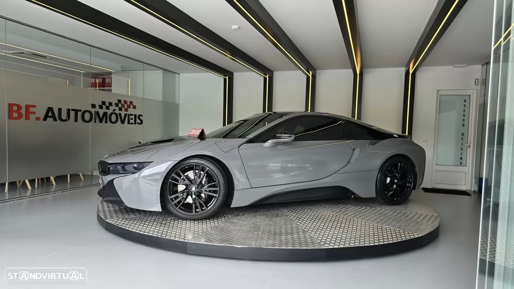 BMW i8 Standard - 15