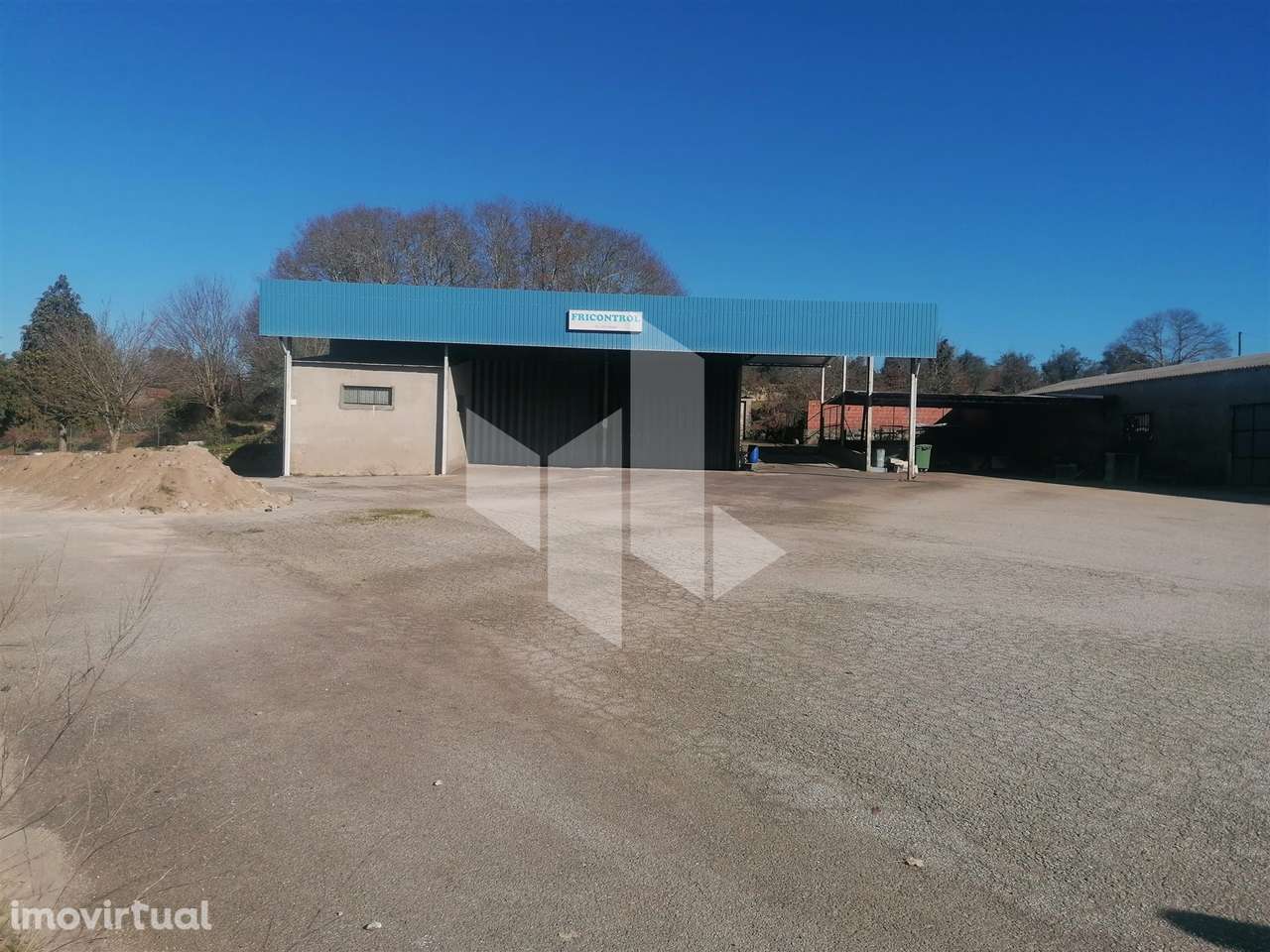 Armazém  Venda em Tondela e Nandufe,Tondela - Grande imagem: 3/17