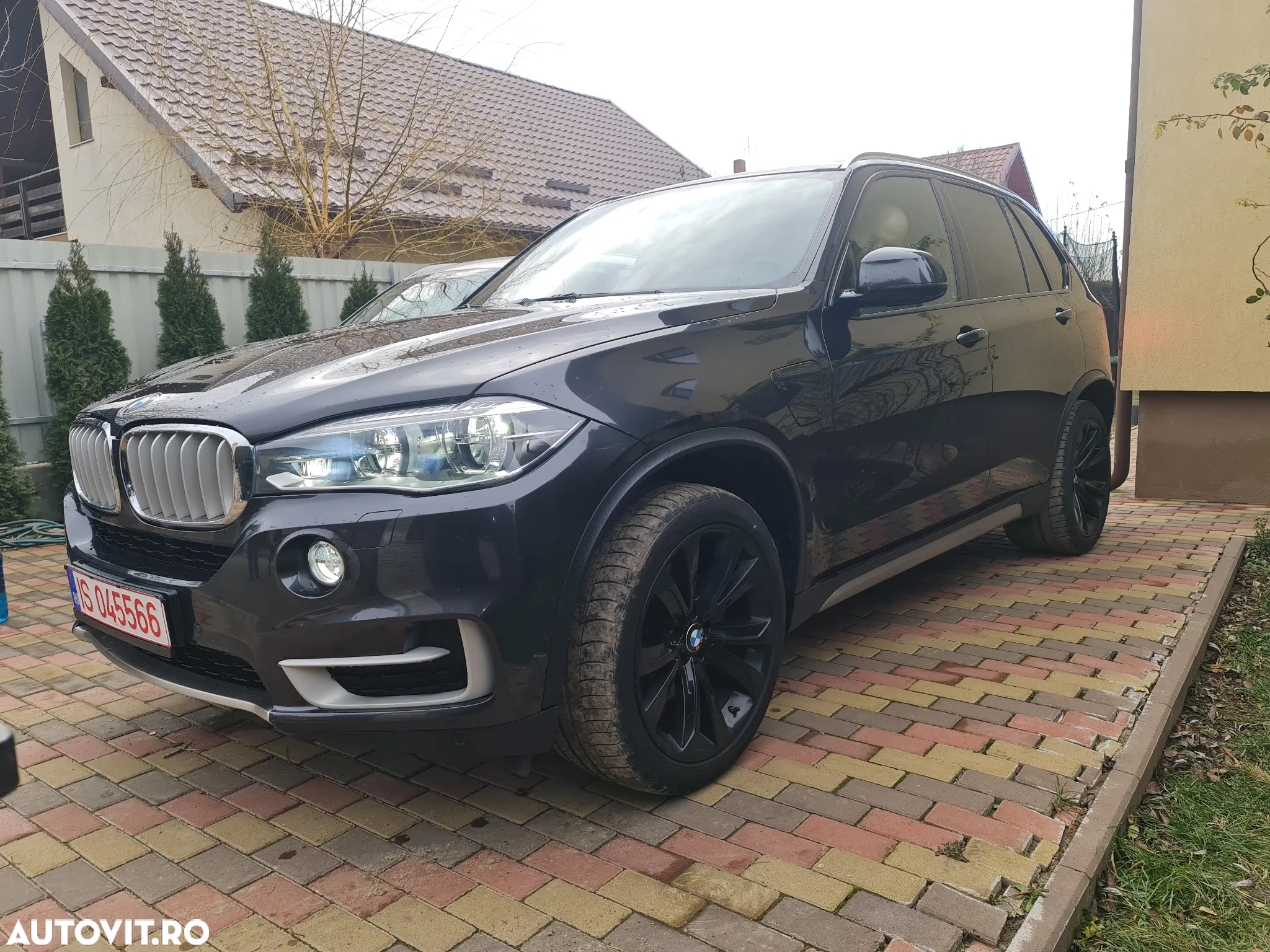 BMW X5 xDrive40e iPerformance - 3