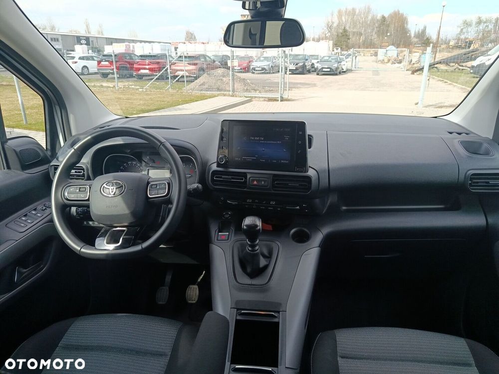 Toyota Proace City Verso Long 1.2 D-4T Family - 11