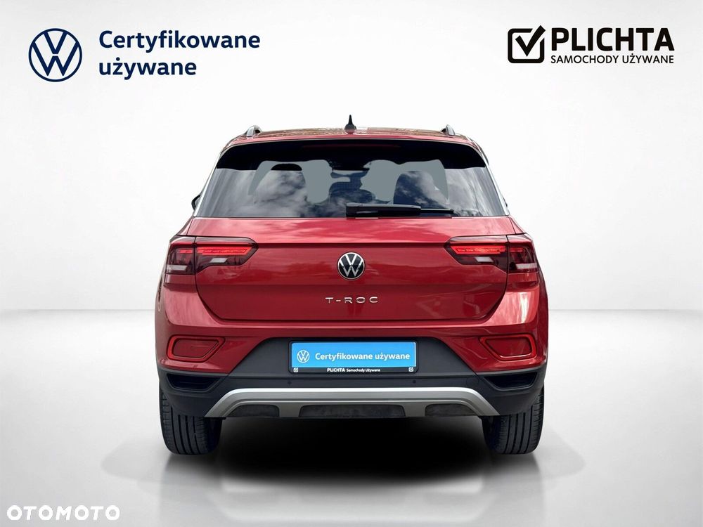 Volkswagen T-Roc 1.5 TSI Special Edition DSG - 7