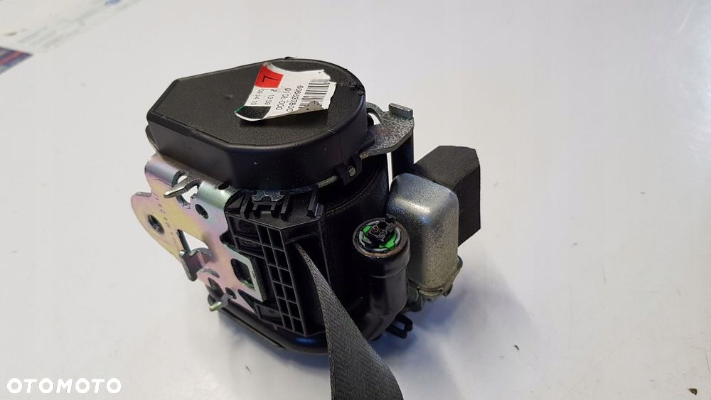 pas bezpieczeństwa lewy Ford Mondeo mk4 - 2