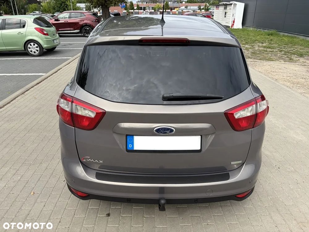 Ford C-MAX 1.0 EcoBoost Start-Stopp-System Business Edition - 5