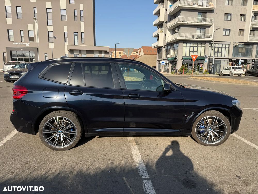 BMW X3 xDrive30e AT PHEV - 2