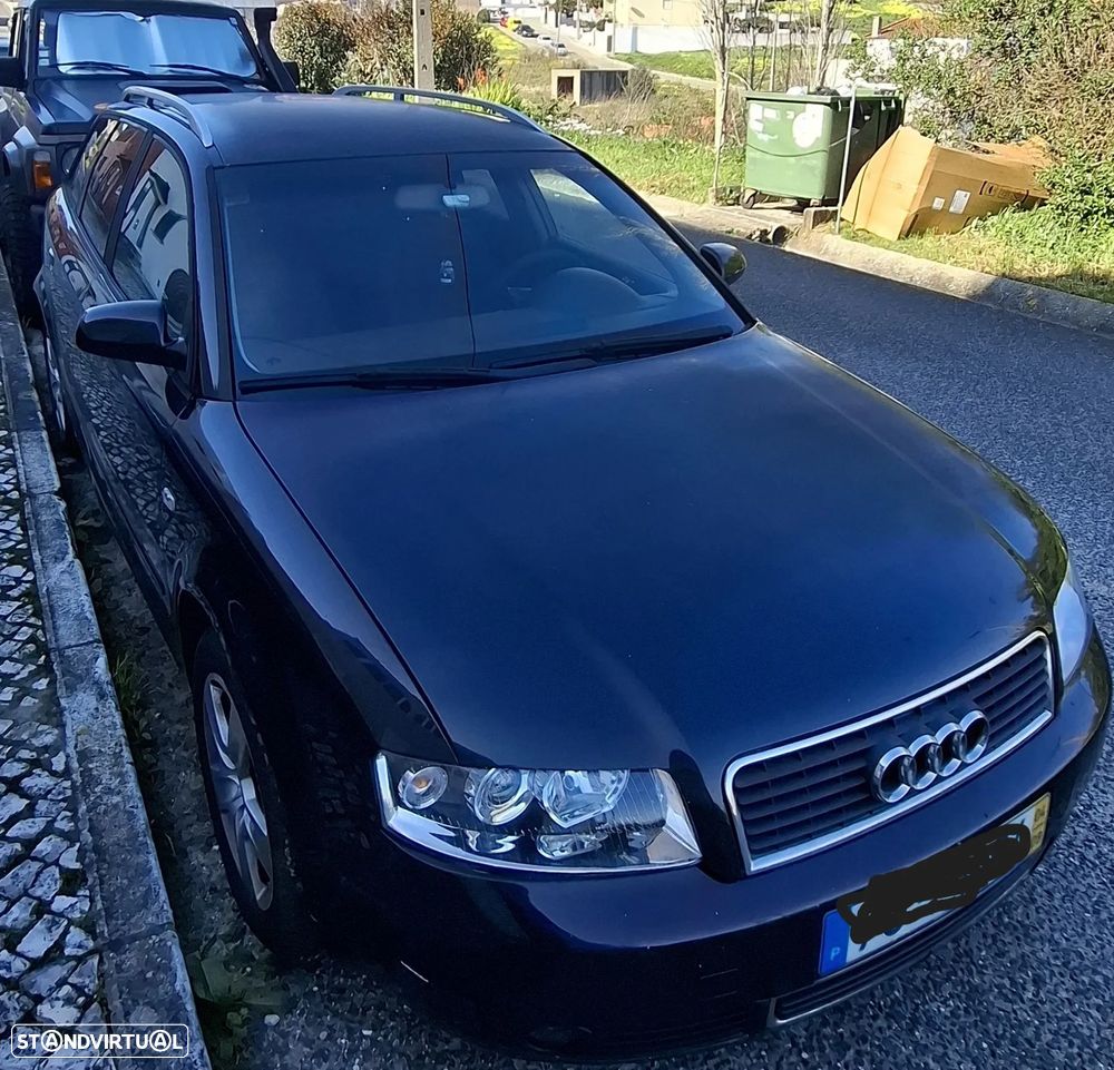 Audi A4 Avant 1.9 TDI - 3
