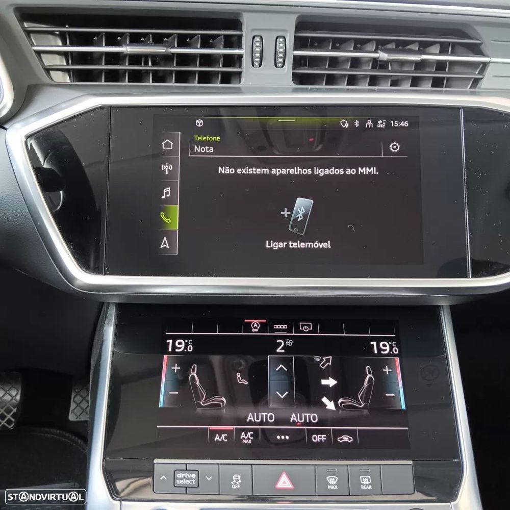 Audi A6 40 TDI S tronic - 27