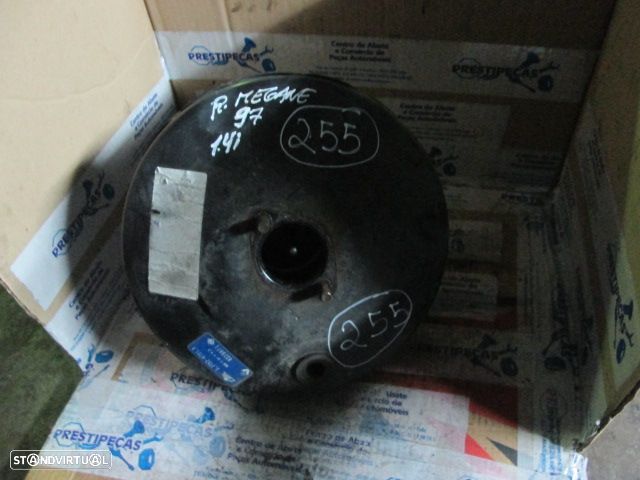 Servofreio 3775247014 832987E RENAULT MEGANE 1997 1.4 I GASOLINA RENAULT MEGANE 1998 1.9 D  64CV 5P VERMELHO DIESEL - 1