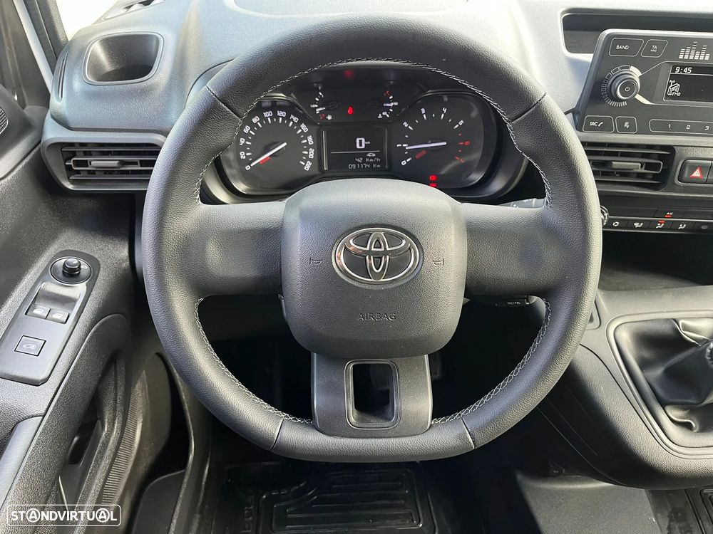 Toyota Proace City 1.5D L1 Comfort - 27