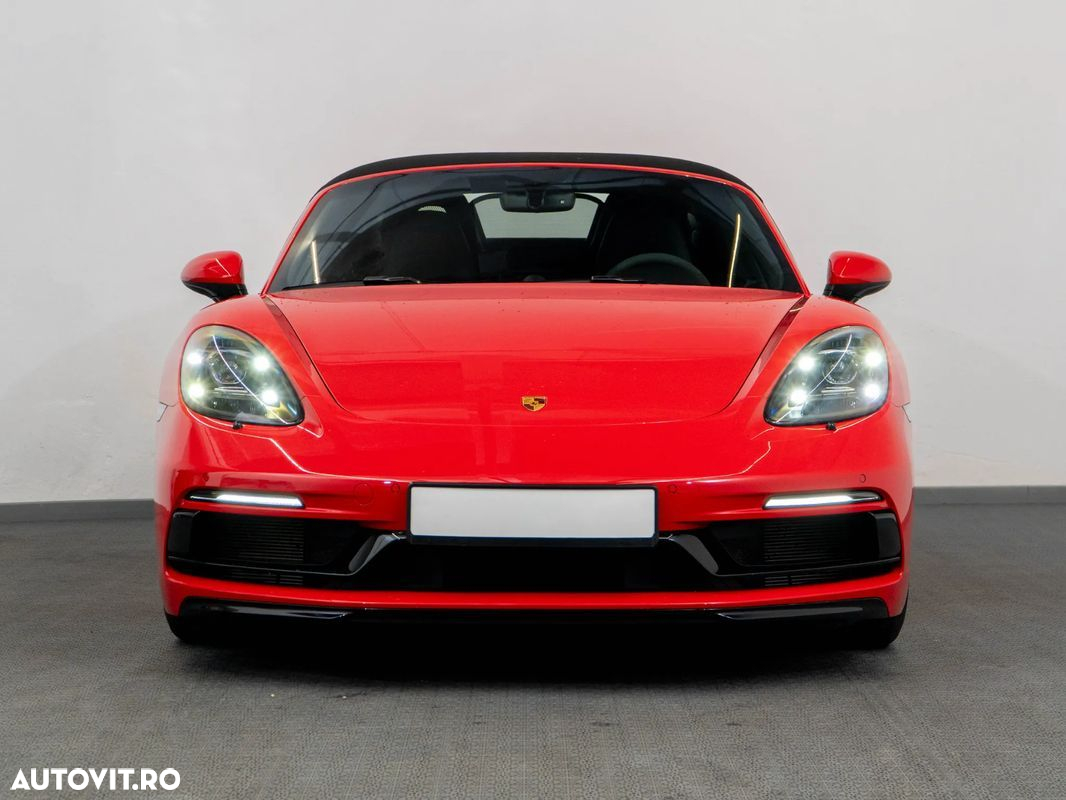 Porsche Boxster - 5