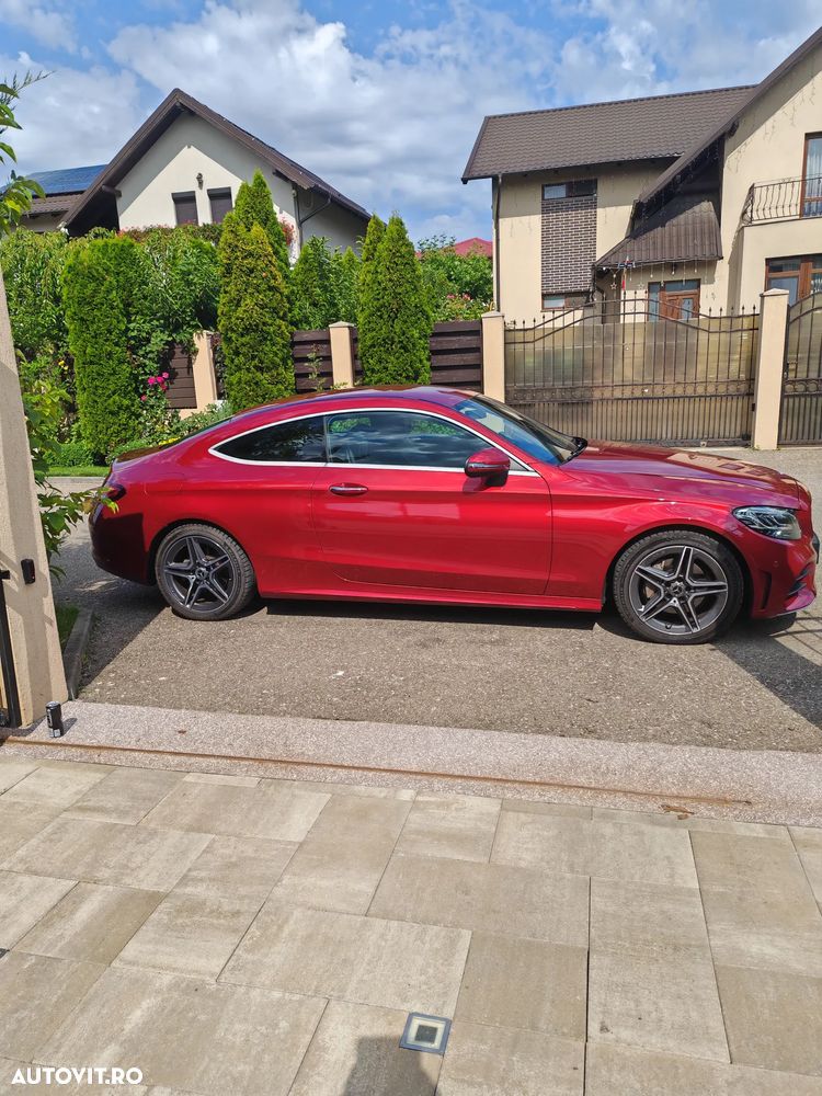 Mercedes-Benz C 200 4MATIC Aut. - 1