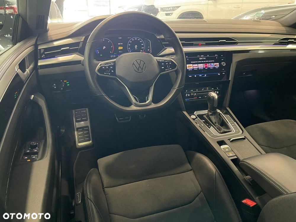 Volkswagen Arteon Shooting Brake 2.0 TDI R-Line DSG - 12