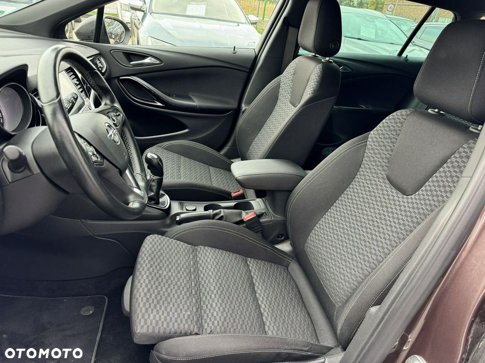 Opel Astra - 21