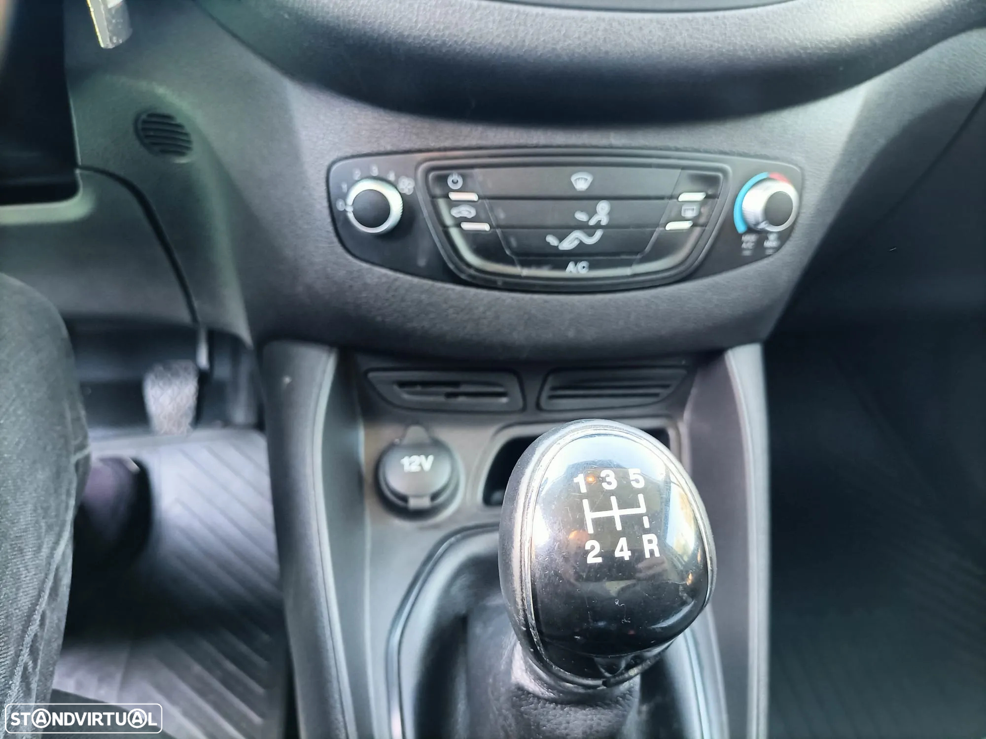 Ford TRANSIT COURRIER - 16