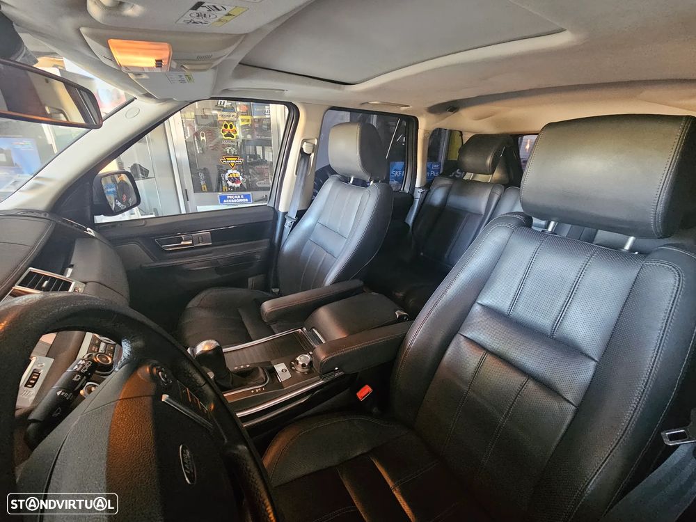 Land Rover Range Rover Sport 3.0 TDV6 HSE - 20