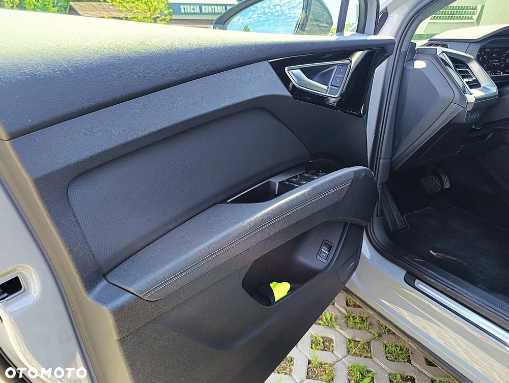 Audi Q4 Sportback e-tron 45 82kWh Advanced - 15