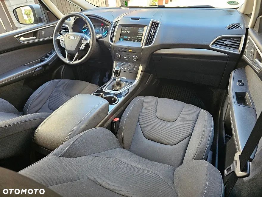 Ford S-Max 1.5 Eco Boost Start-Stopp Titanium - 26