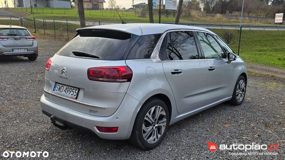 Citroën C4 Picasso 1.6 e-HDi Exclusive ETG6 - 5