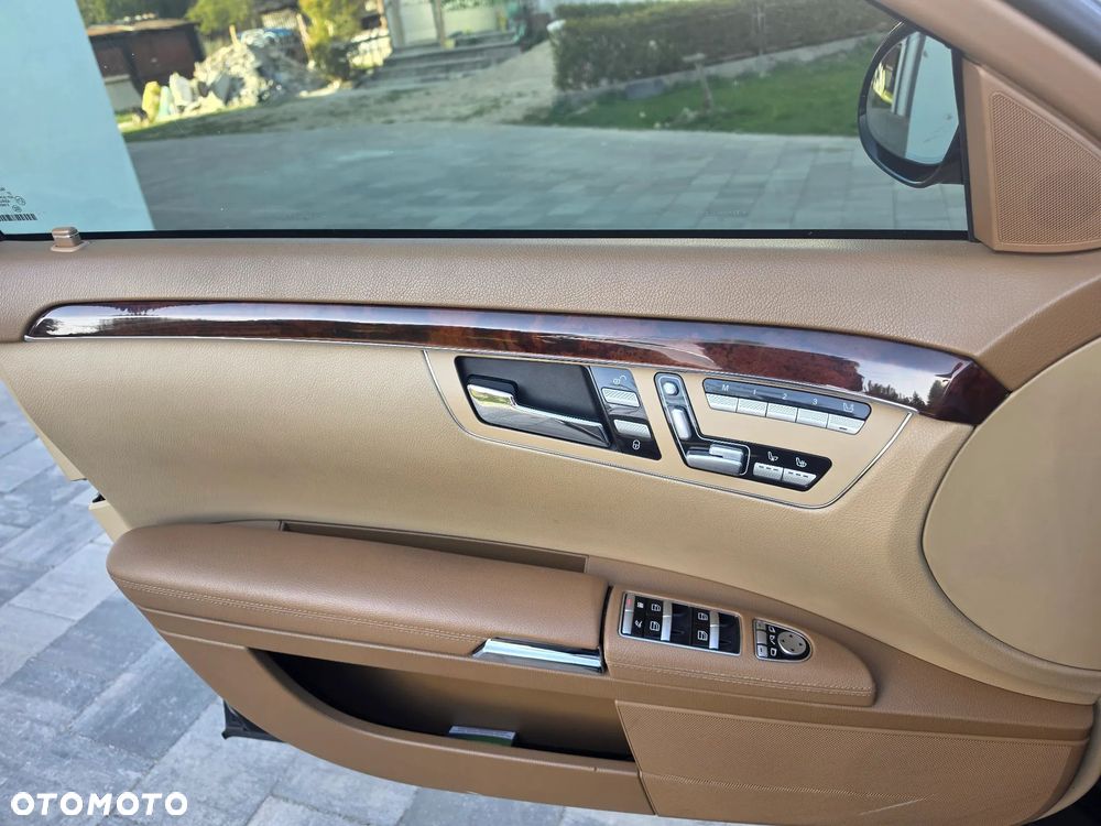 Mercedes-Benz Klasa S 450 4-Matic - 9