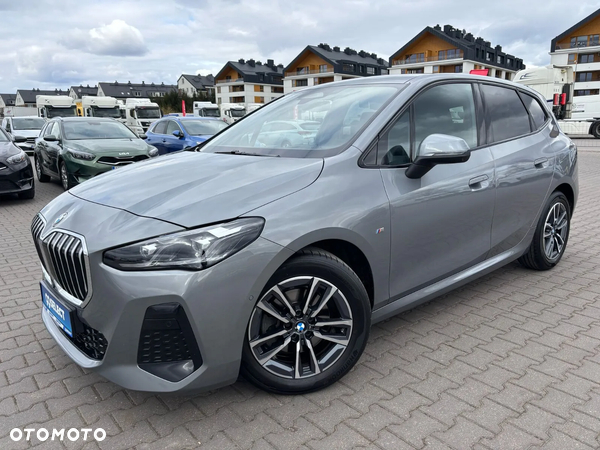 BMW Seria 2 218d GT M Sport